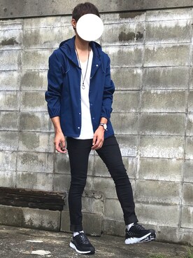 よじ【頑張らない40代コーデ】さん（メンズ・178cm）の春コーディネート