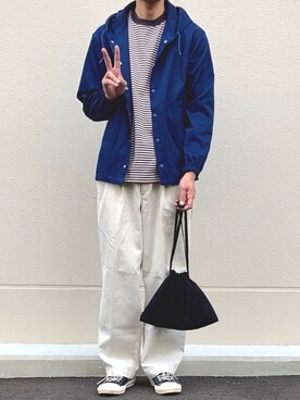 よじ【頑張らない40代コーデ】さん（メンズ・178cm）の秋コーディネート