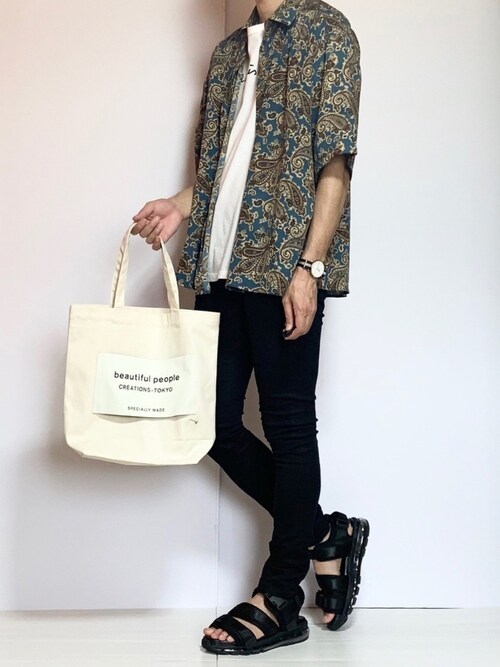 よじ【頑張らない40代コーデ】さんのコーディネート