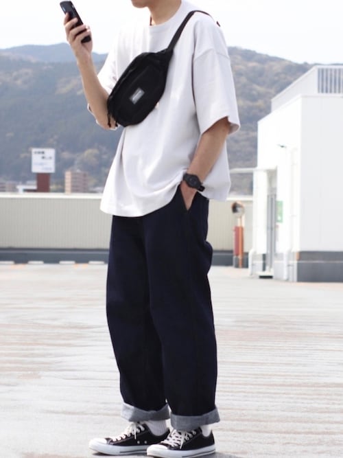 よじ【頑張らない40代コーデ】さんのコーディネート