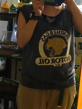 ちすけさん(レディース・155cm)の夏コーディネート