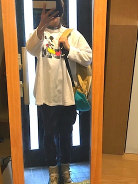 ちすけさんのコーディネート