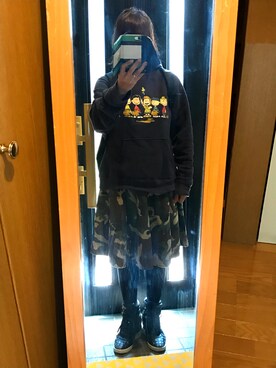 ちすけさんのコーディネート