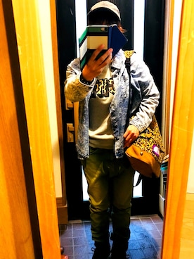 ちすけさんのコーディネート