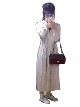 ◎さん(レディース・165cm)の冬コーディネート