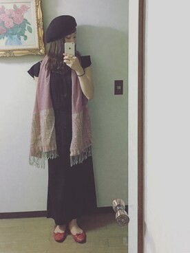 ◎さん（レディース・165cm）の春コーディネート