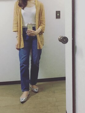 ◎さん（レディース・165cm）の夏コーディネート