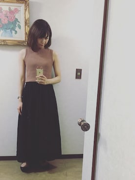 ◎さん（レディース・165cm）の秋コーディネート