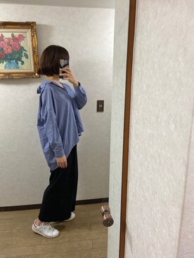 ◎さん（レディース・165cm）の秋コーディネート