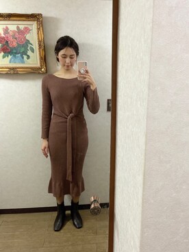 ◎さんのコーディネート