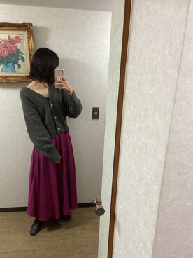 ◎さんのコーディネート