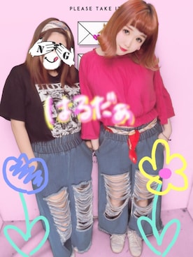 あ ら れさんのコーディネート