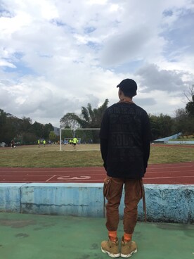 Raja敏さんのコーディネート