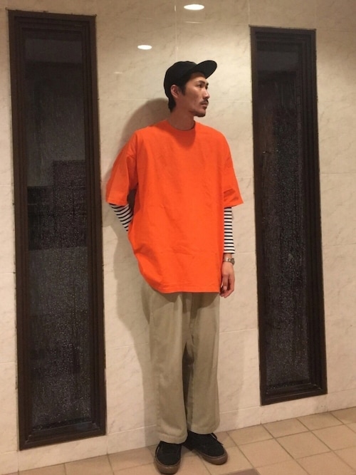 Matyyy Pro Club のtシャツ カットソーを使ったコーディネート Wear