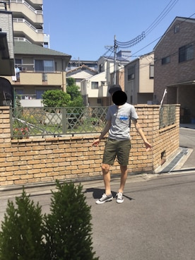 拓真さん(メンズ・177cm)の春コーディネート