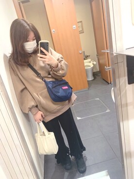 aachan☺︎さん(レディース・154cm)の秋コーディネート