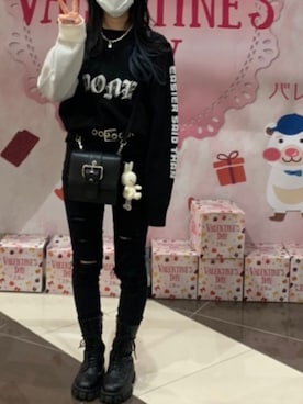 猫さんのコーディネート