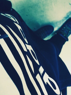 カラスさんのコーディネート