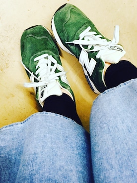 カラスさんのコーディネート