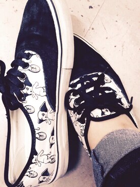 カラスさんのコーディネート