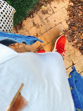 カラスさんのコーディネート