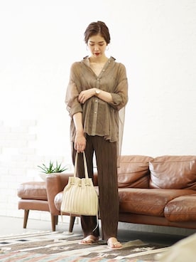 Hikariさんのコーディネート