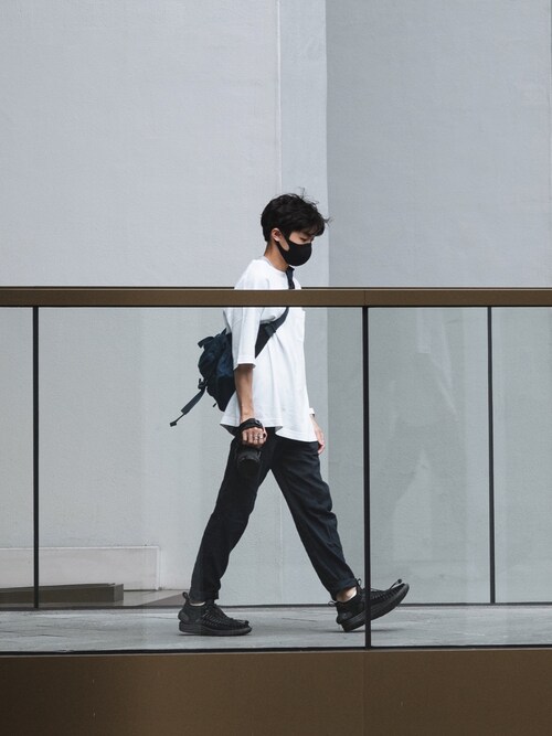 Calvin Soさんのコーディネート