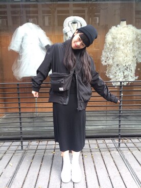 Elinda Chenさんのコーディネート