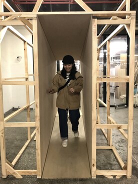 Elinda Chenさんのコーディネート