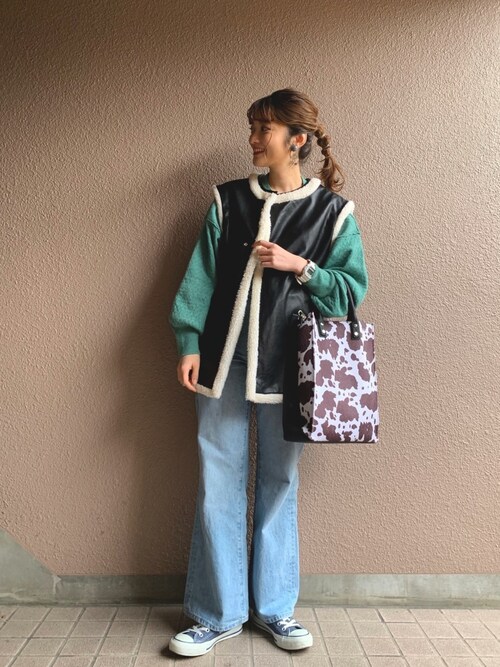 ®️inaさんのコーディネート