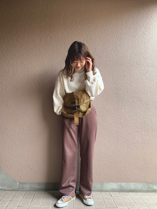 ®️inaさんのコーディネート
