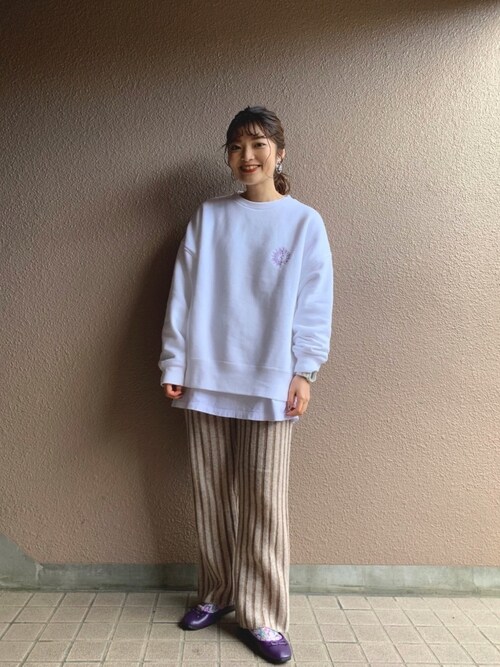 ®️inaさんのコーディネート