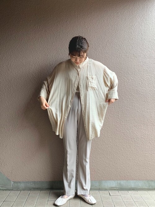 ®️inaさんのコーディネート