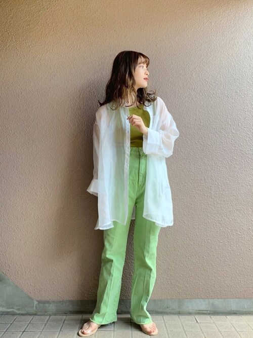 ®️inaさんのコーディネート
