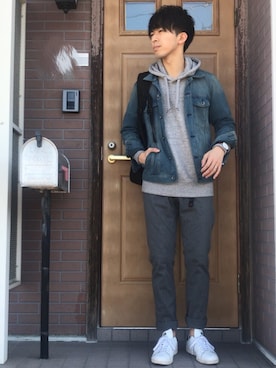 きみ太郎さんのコーディネート