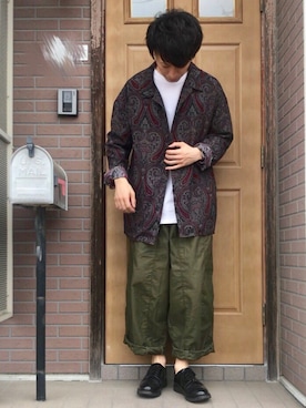 きみ太郎さんのコーディネート