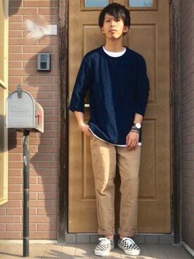 きみ太郎さんのコーディネート