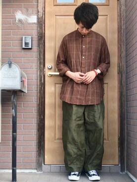 きみ太郎さんのコーディネート