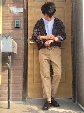 きみ太郎さんのコーディネート