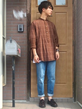 きみ太郎さんのコーディネート