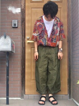 きみ太郎さんのコーディネート