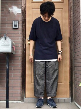 きみ太郎さんのコーディネート