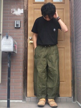 きみ太郎さんのコーディネート