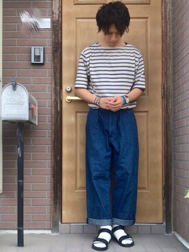 きみ太郎さんのコーディネート