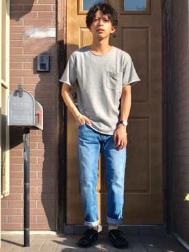 きみ太郎さんのコーディネート