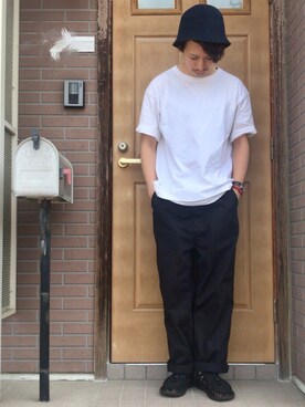 きみ太郎さんのコーディネート