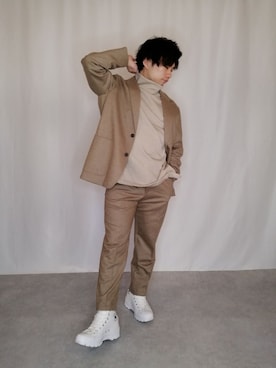 せんちょさんのコーディネート