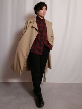 せんちょさんのコーディネート