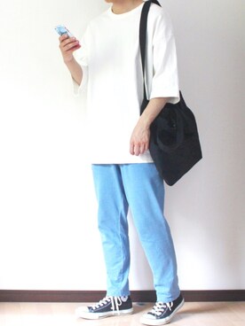 Riruさん（メンズ・176cm）の春コーディネート