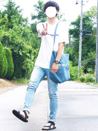 カッコよすぎる夏コーデ 女子目線 しまうまのお気に入りフォルダ Wear